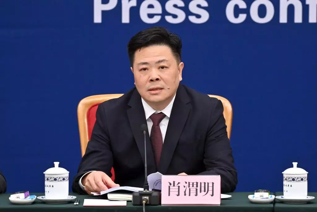 肖渭明