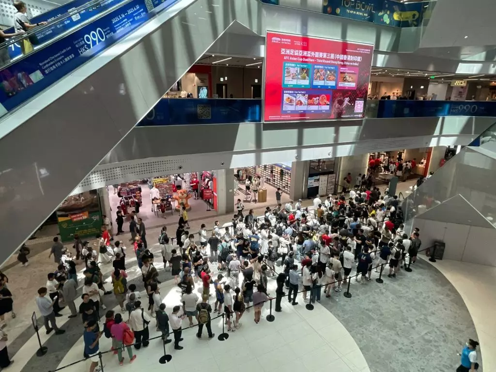 為了讓球迷們全情投入,啟德體育園特別推出《睇波5件事》攻略,讓大家一起感受「主場力量」。