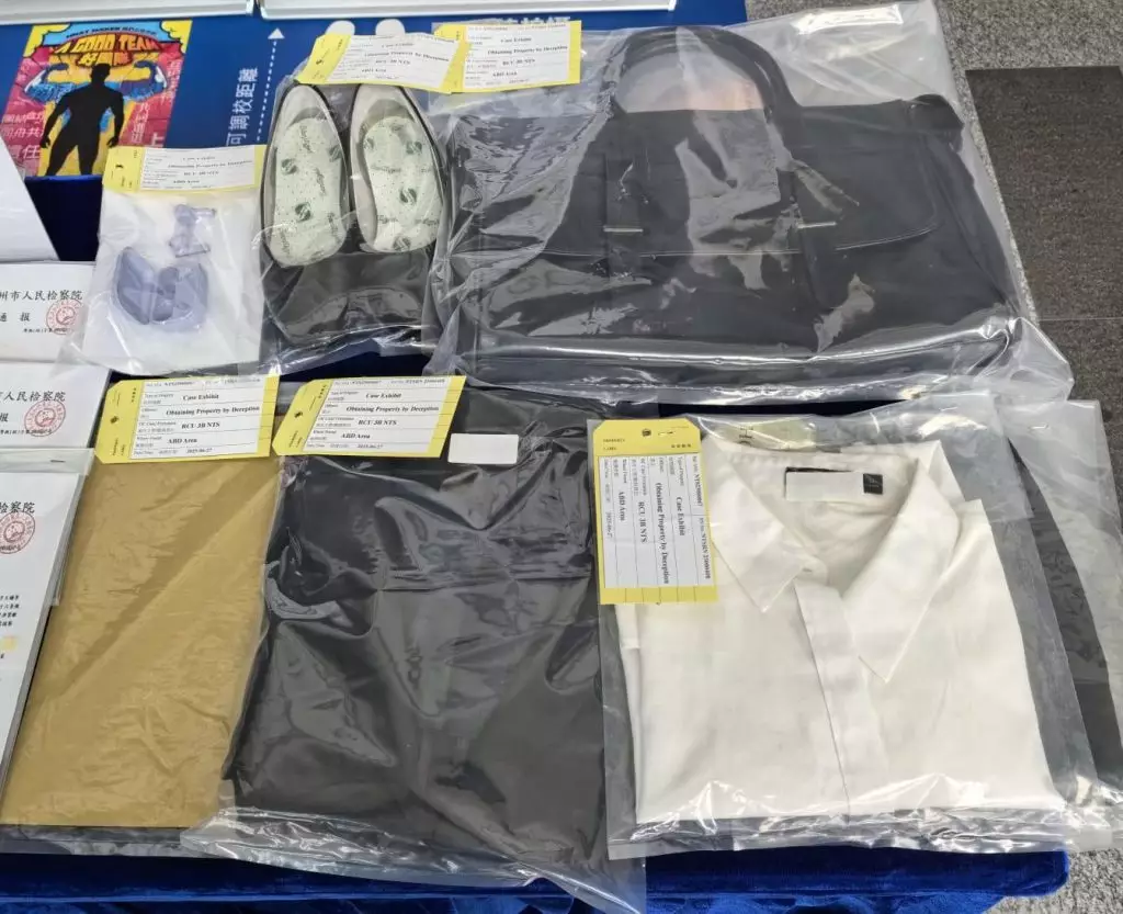 涉假冒官員電話騙案,警方拘3人 。