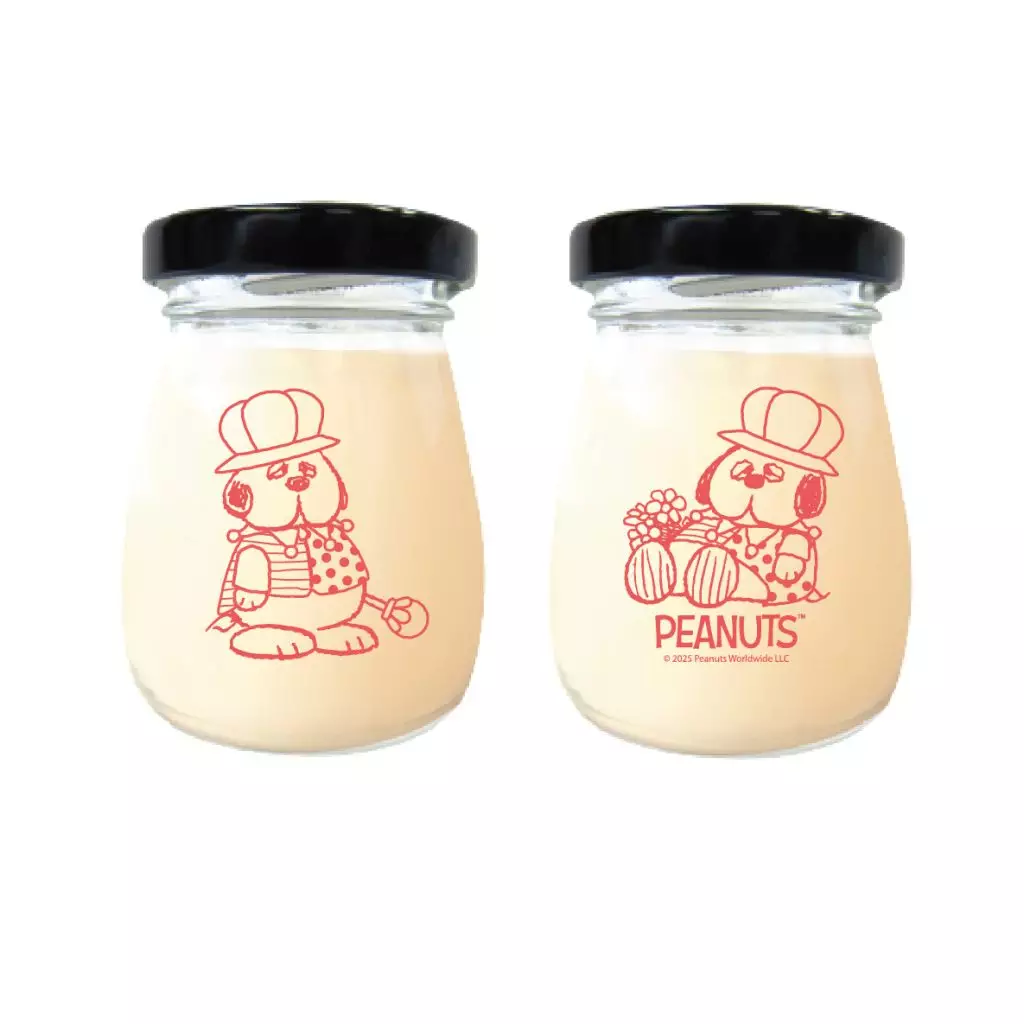 期間限定店更售賣多款造型可愛的主題甜品和特色小食。