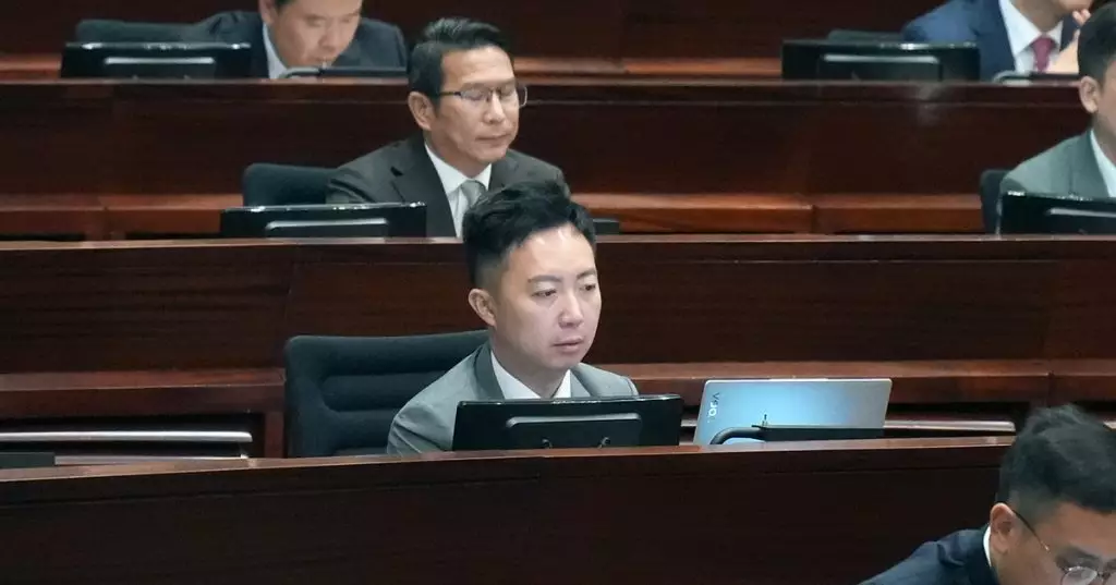 李梓敬。資料圖片