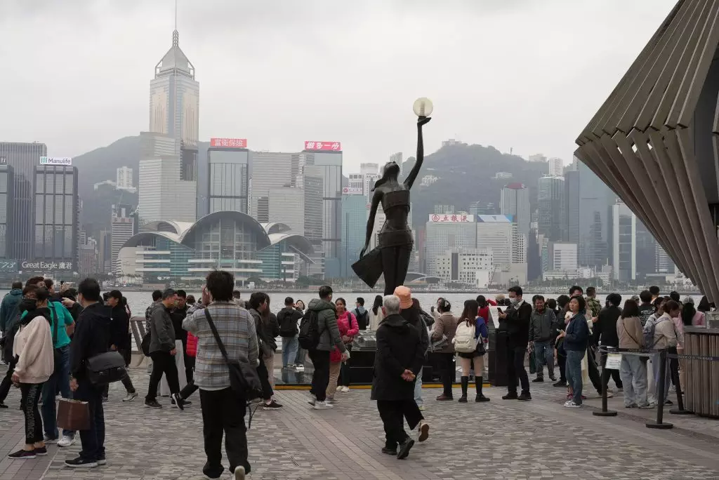 旅發局冀吸引旅客「一訪再訪」。巴士的報記者攝。