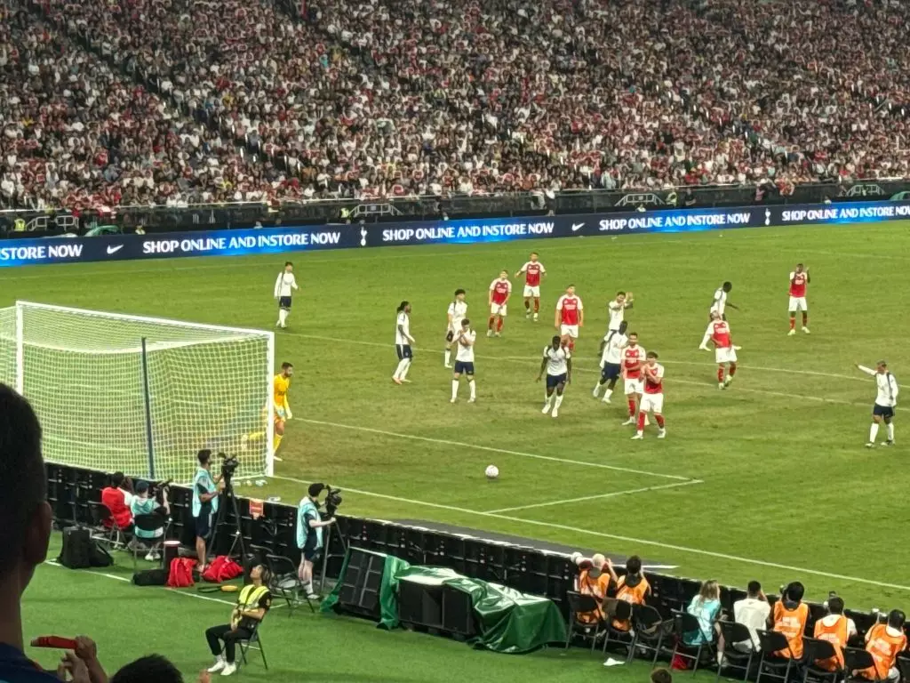 政府將爭取更多大型國際賽事來港舉行。巴士的報記者攝