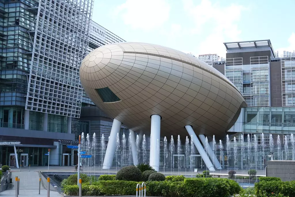 創科園區建設