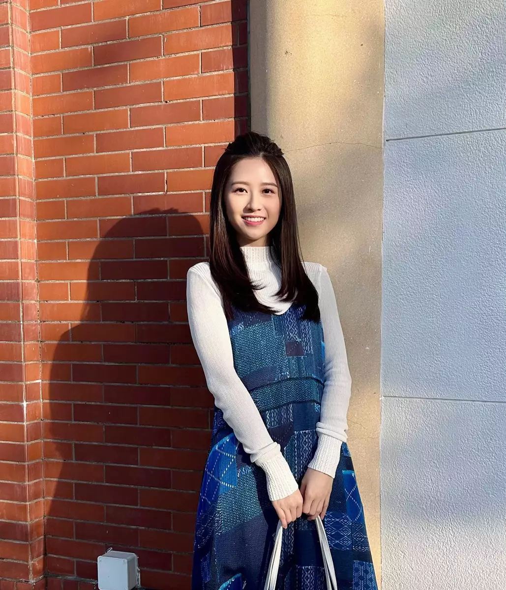 好有仙氣呀。