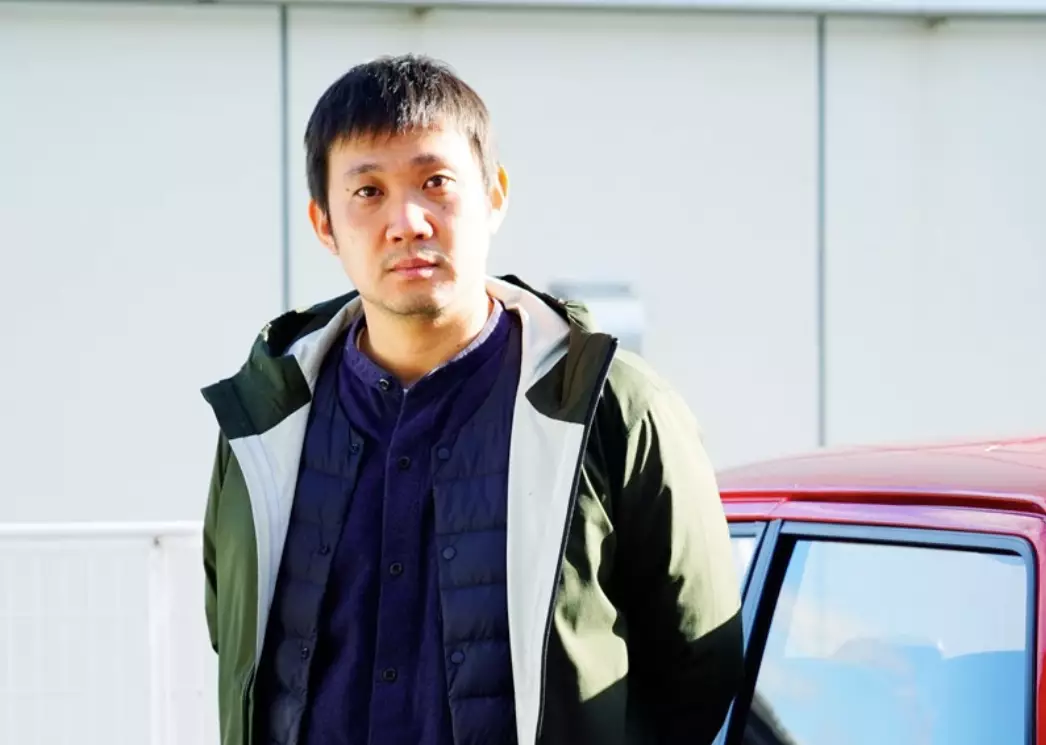 日本導演濱口竜介