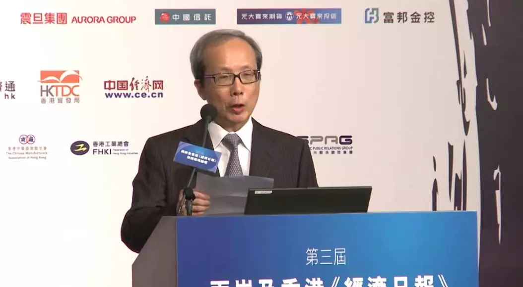 馮紹波。網上圖片