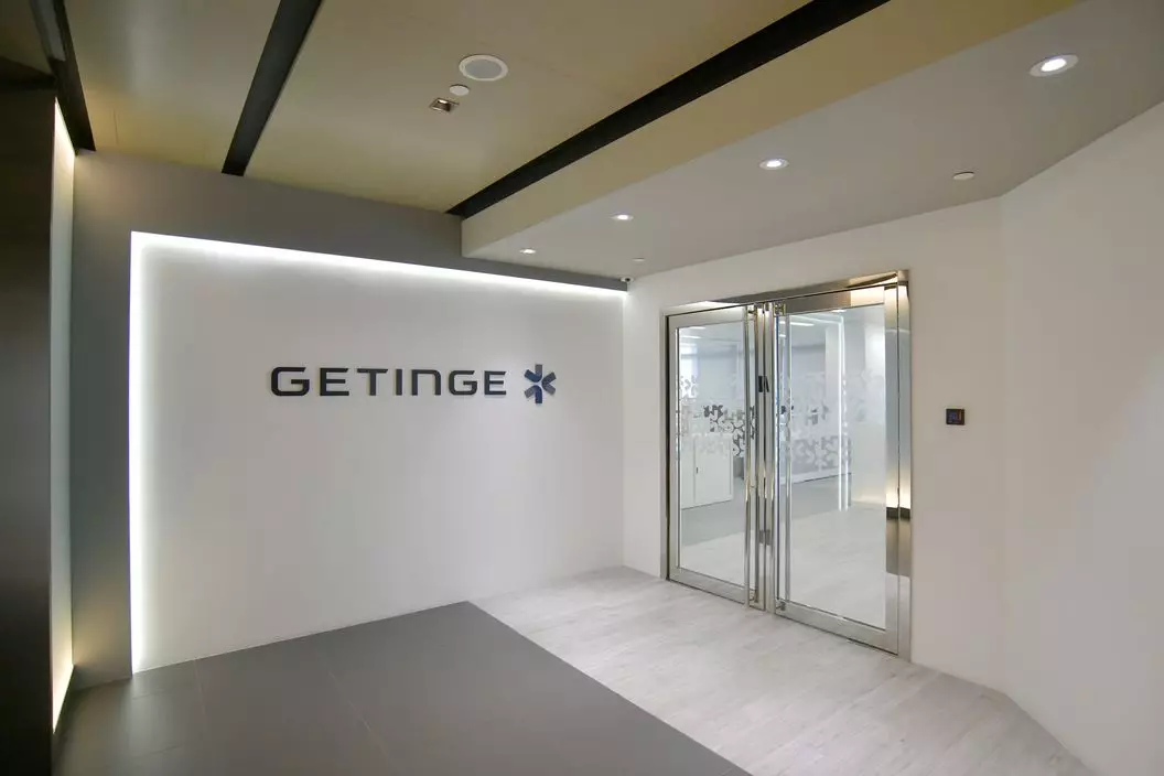 聯合醫院手術燈保養承辦商Getinge Group於新蒲崗的辦公室。(圖片來源:星島日報)