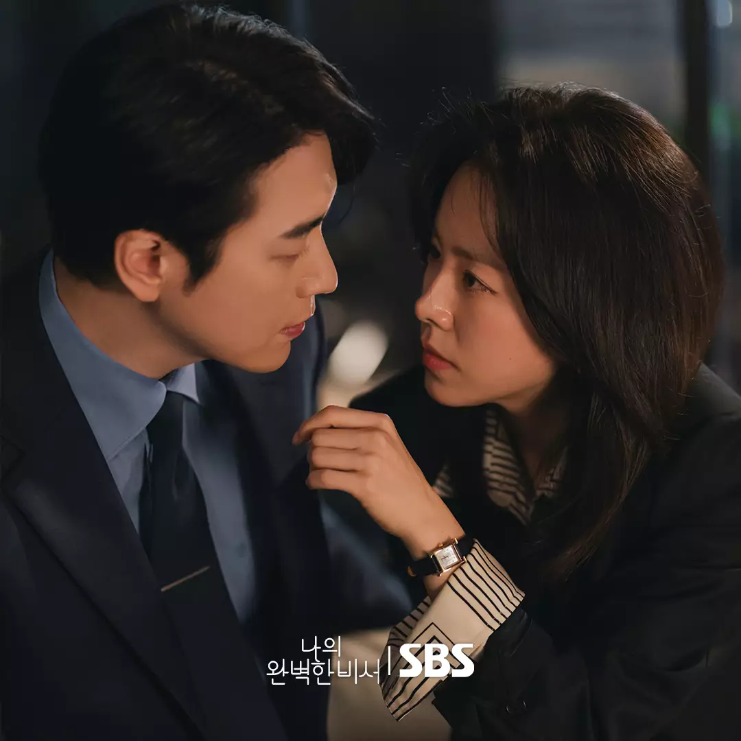 《我的完美秘書》收視節節上升(SBS FB圖片)