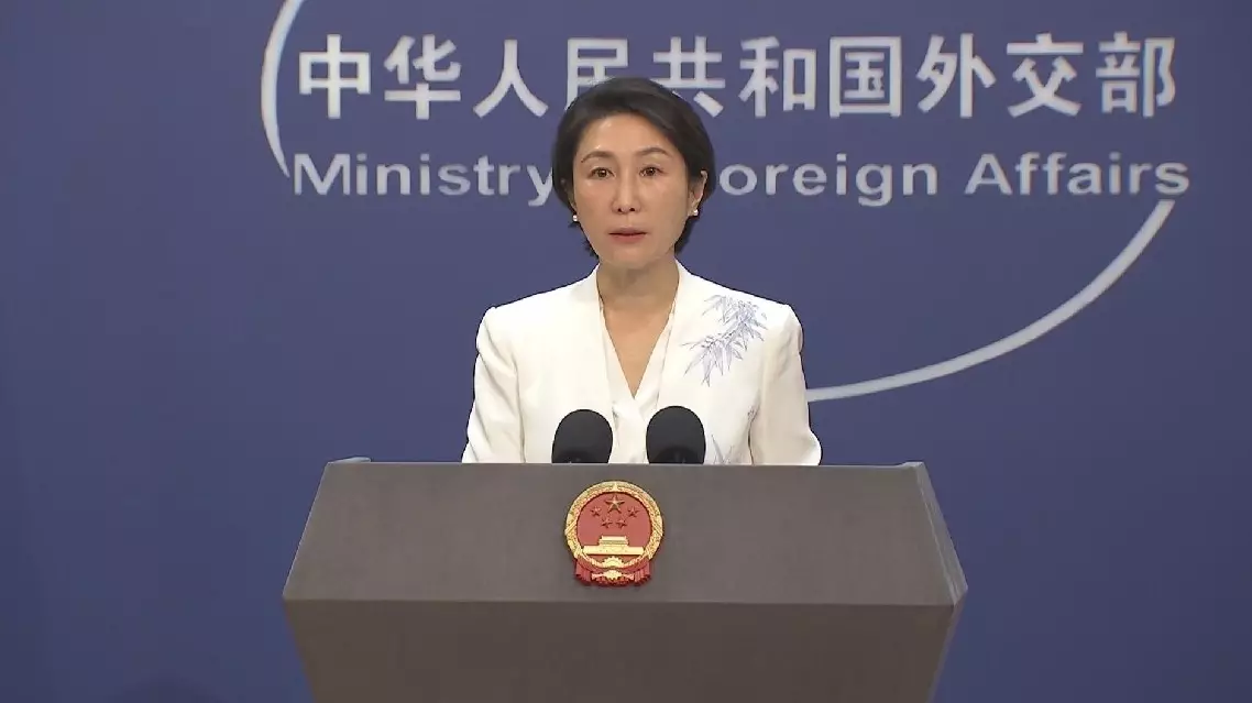 China urges US to stop abusing "national security" concept to defame Chinese companies