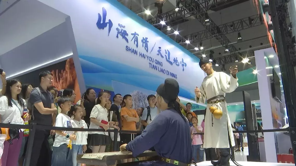 The International Cultural Industry Fair ended in Shenzhen with record attendance