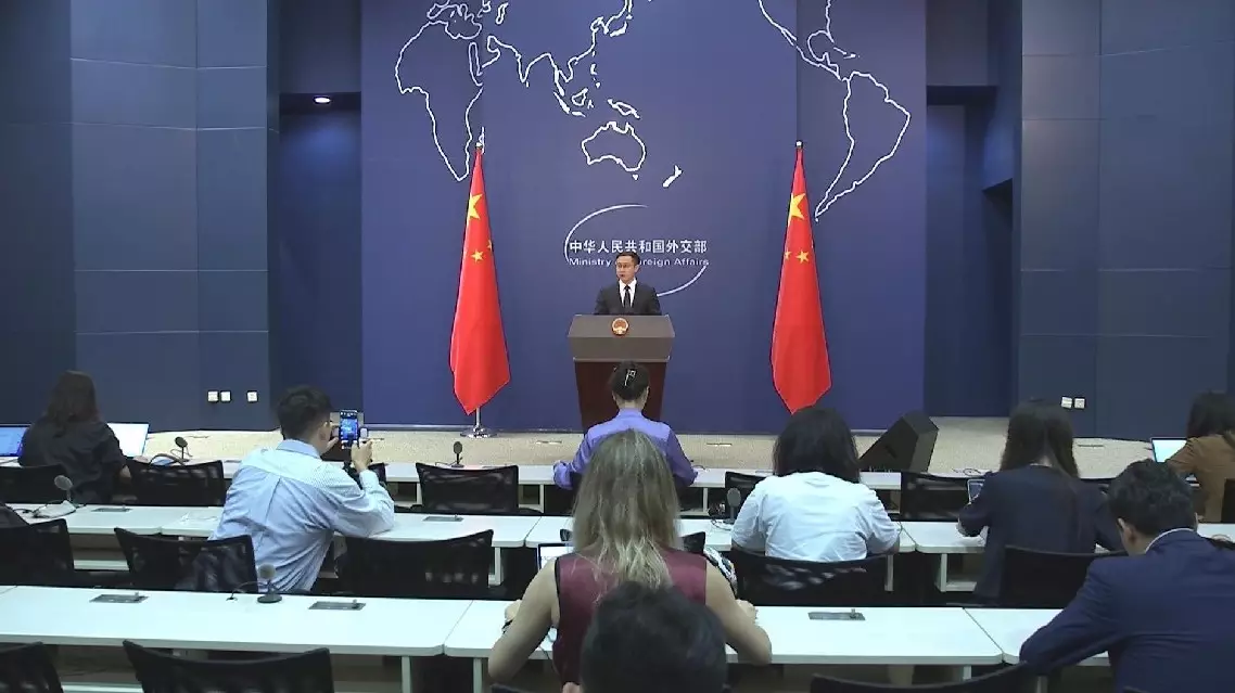 China-Europe freight train full of development opportunities: spokesman