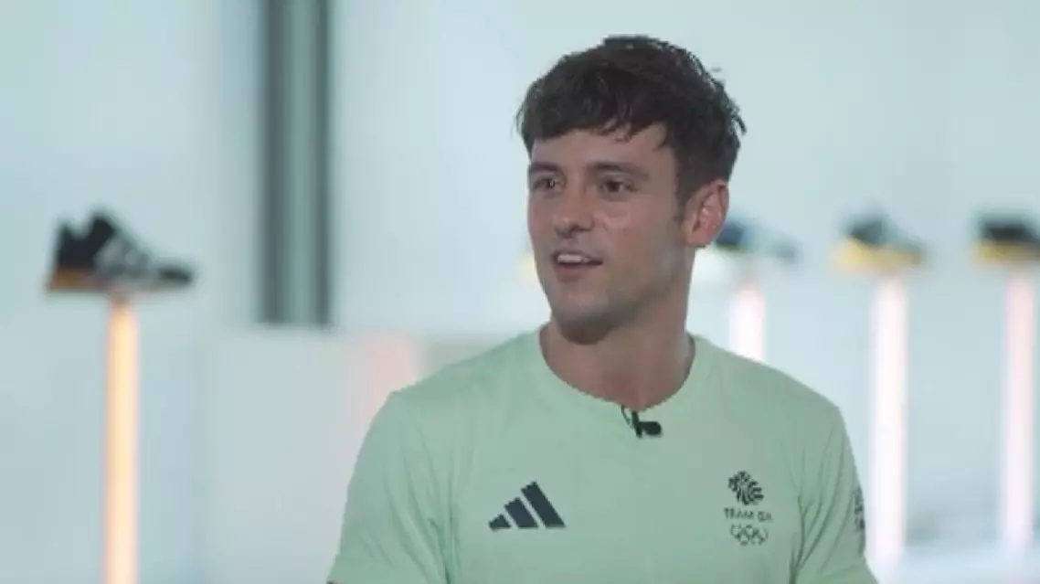 British diving silver medalist reflects on journey back to Olympics