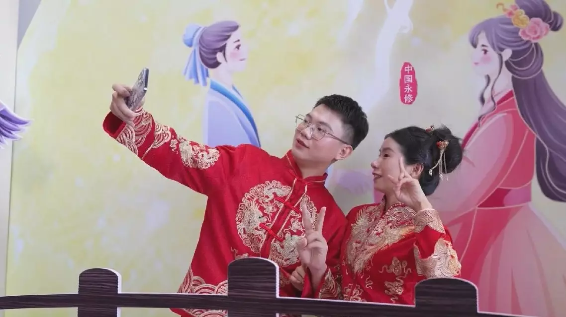 Chinese Valentine's Day is celebrated with various activities