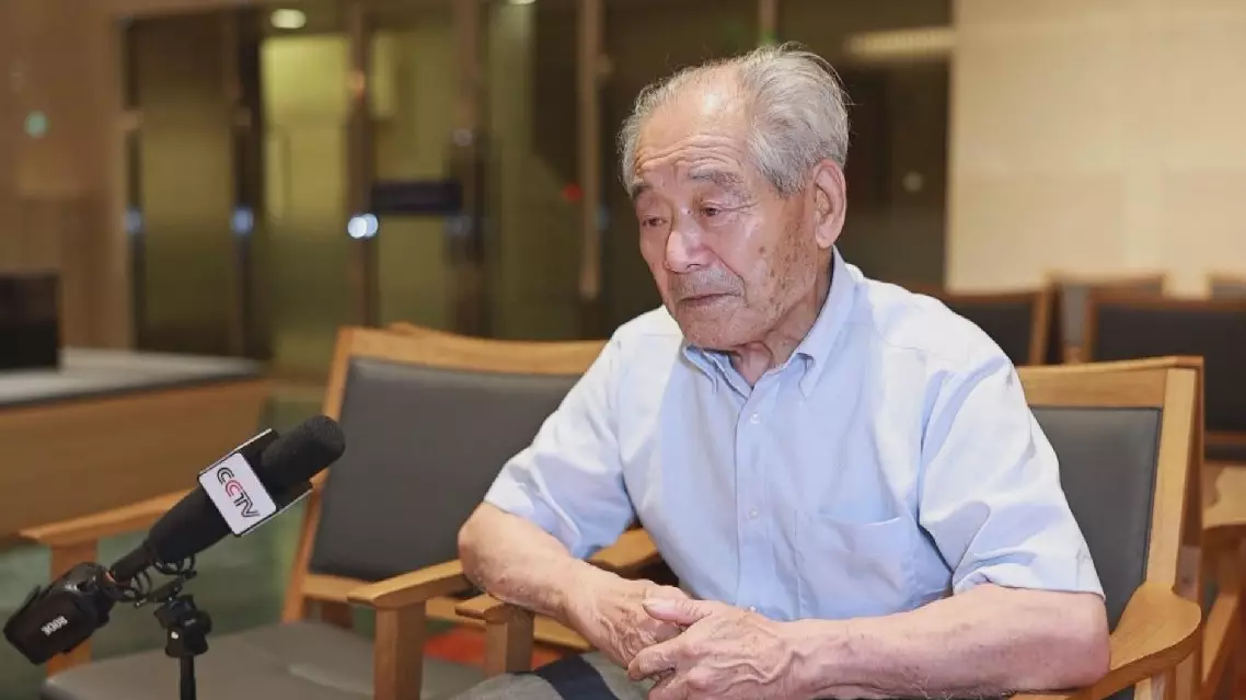 Former Unit 731 member desires broader understanding of Japanese wartime atrocities