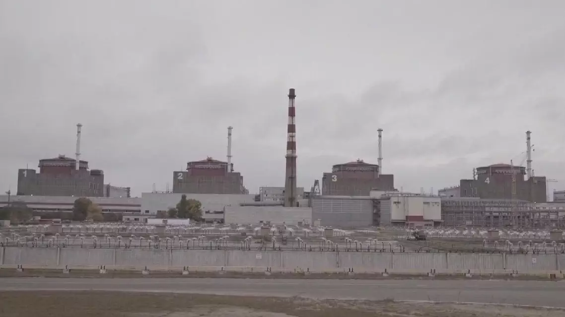 Safety "It's getting worse" Zaporozhye Nuclear Power Plant: IAEA