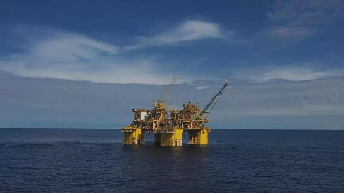 China announces discovery of a series of deep-sea oil and gas fields