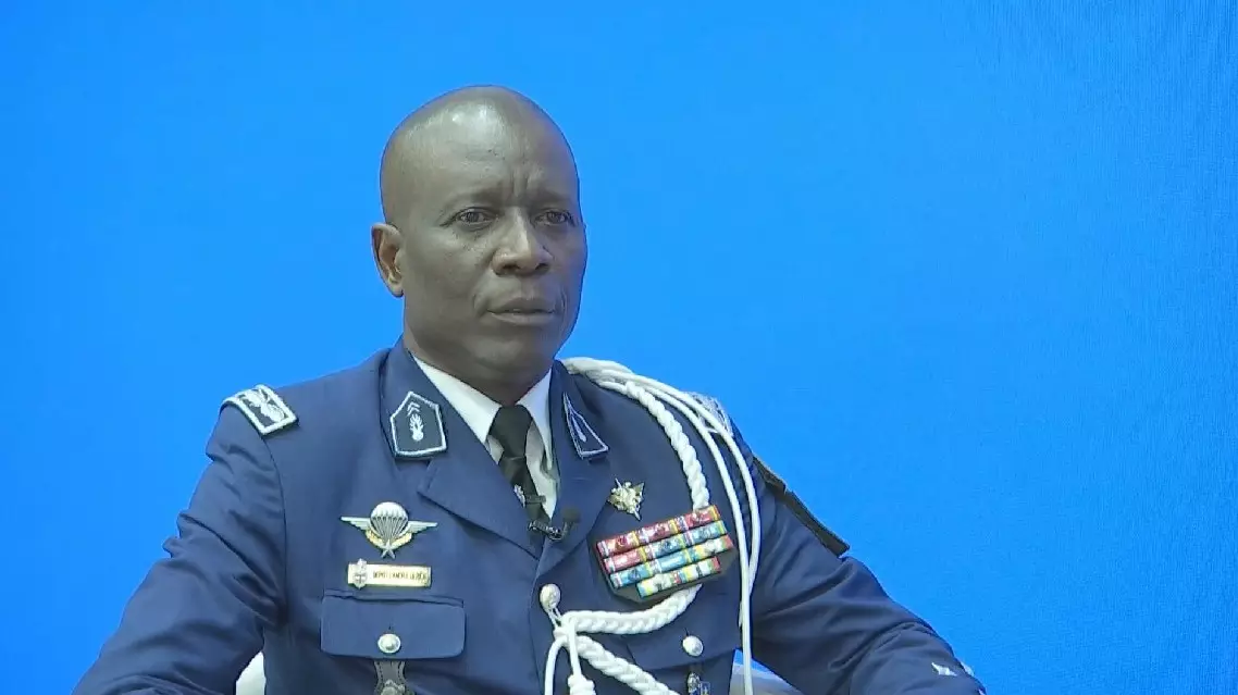 Global cooperation essential to combat unmanned terrorism: African officer
