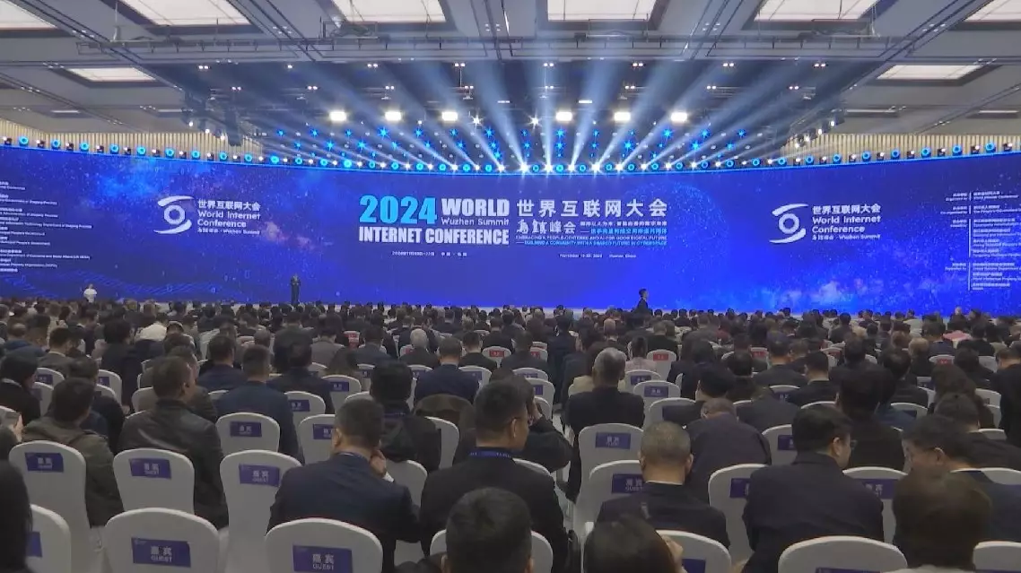 World Internet Conference Wuzhen Summit opens in China