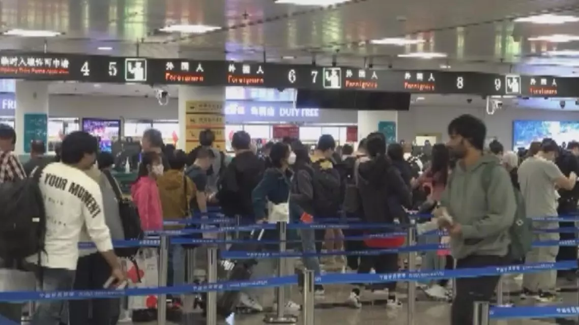 China eases visa-free transit rules to boost openness, int'l exchanges