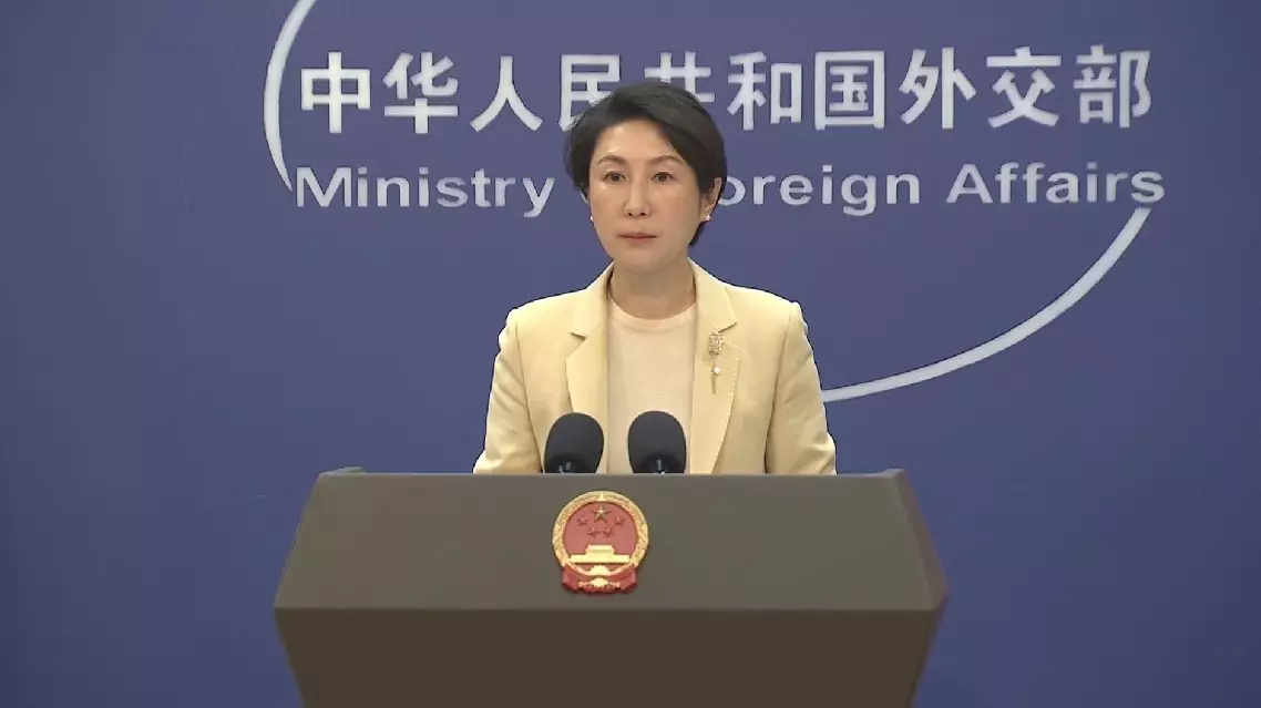 China regrets US decision to withdraw from Paris Agreement