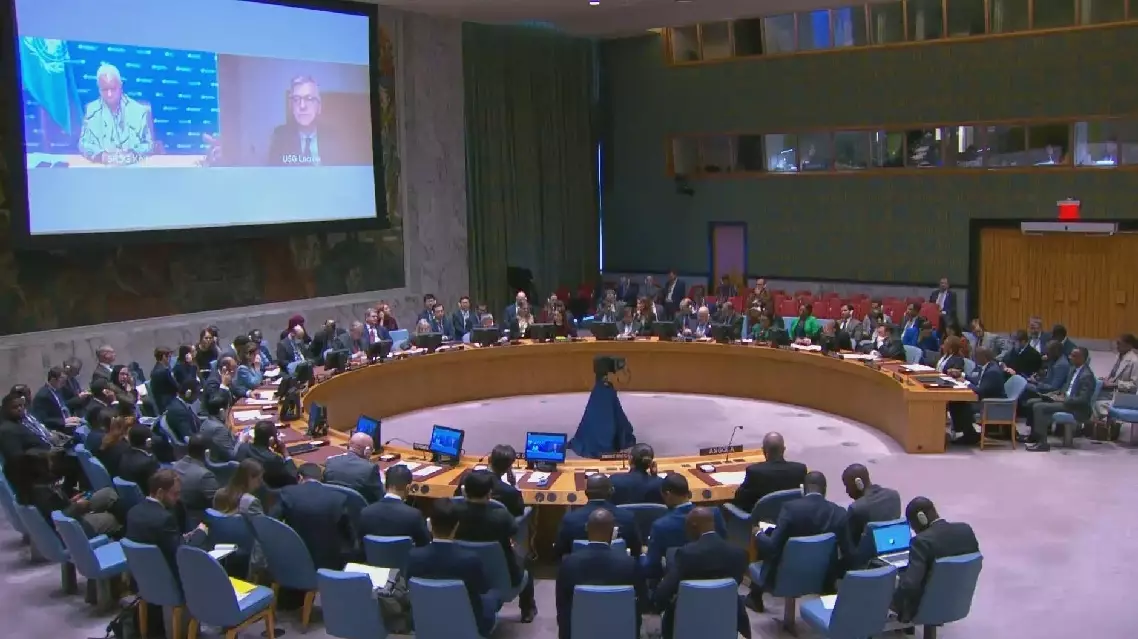 China strongly condemns M23 rebels in Democratic Republic of Congo for attacking civilians, peacekeepers