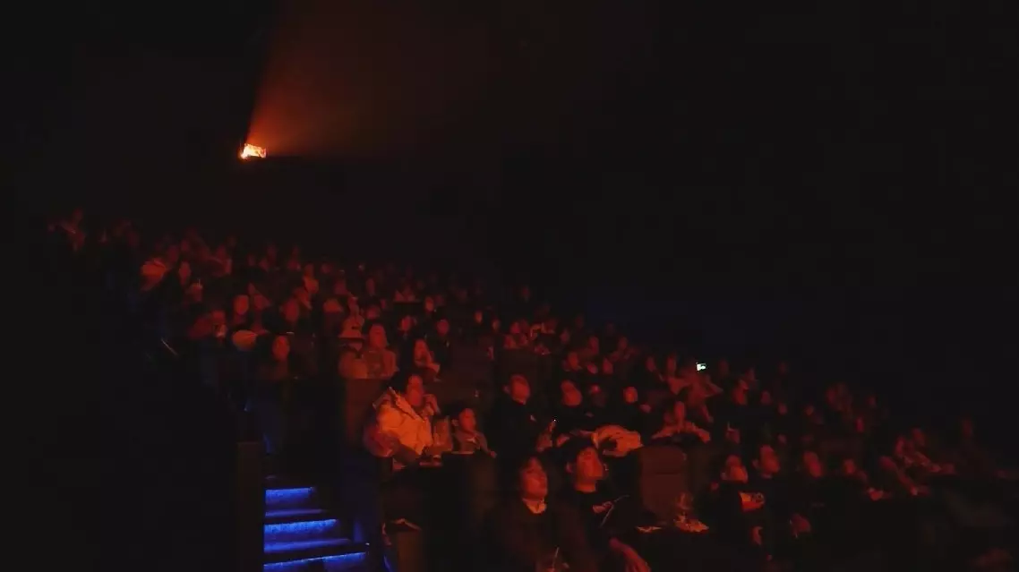 China's 2025 box office tops 10 billion yuan, surpassing North America