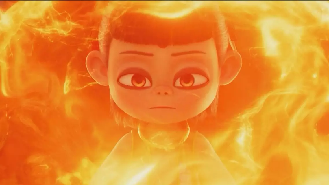 China's blockbuster "Ne Zha 2" enters top 30 on global box office chart