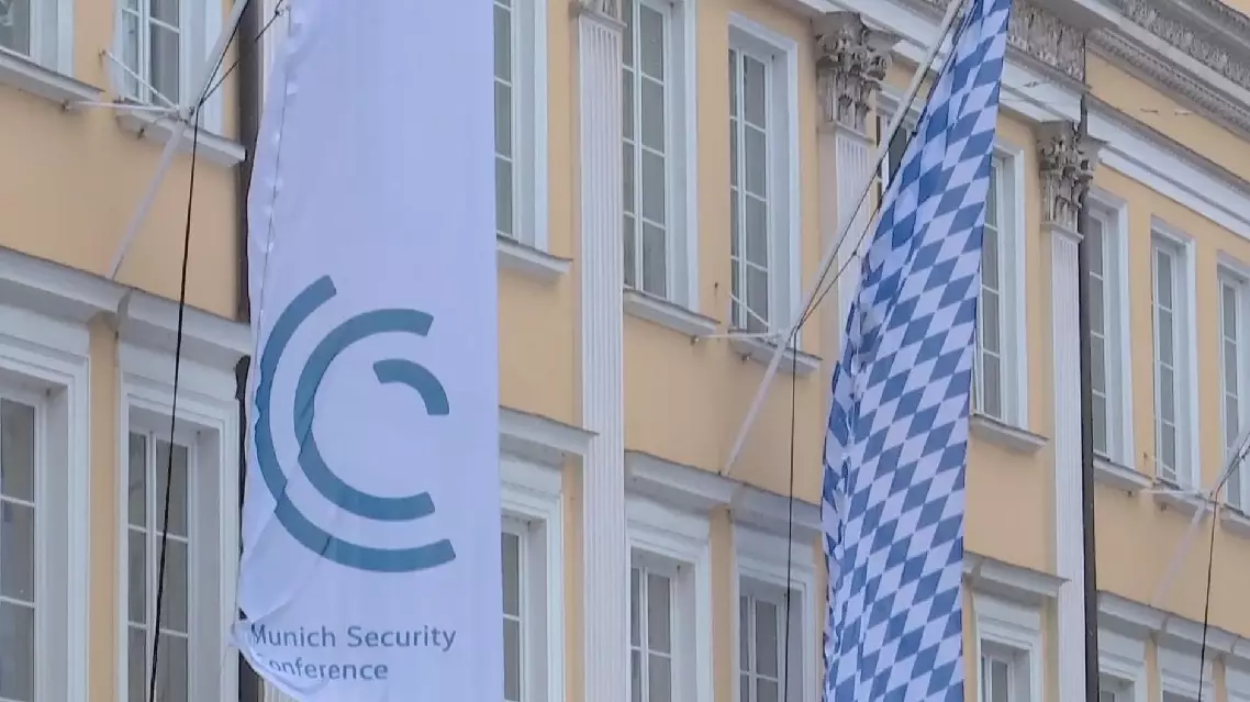 Europe criticizes US transactional diplomacy at Munich Security Conference