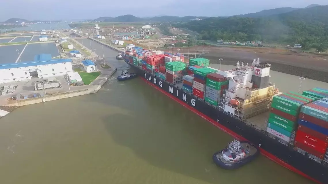 Panamanians assert full sovereignty over Panama Canal, reject Trump's retake threat