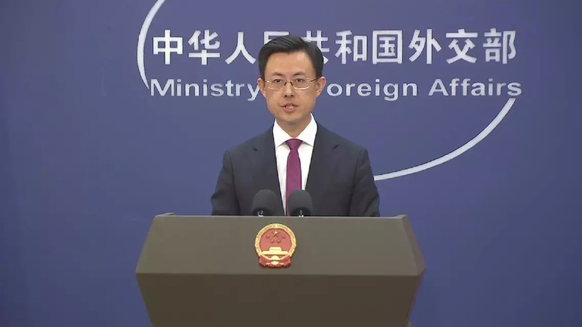 PLA's sea drill accords with int'l law, practice: spokesman