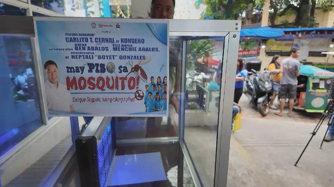 Philippines faces alarming increase in dengue cases