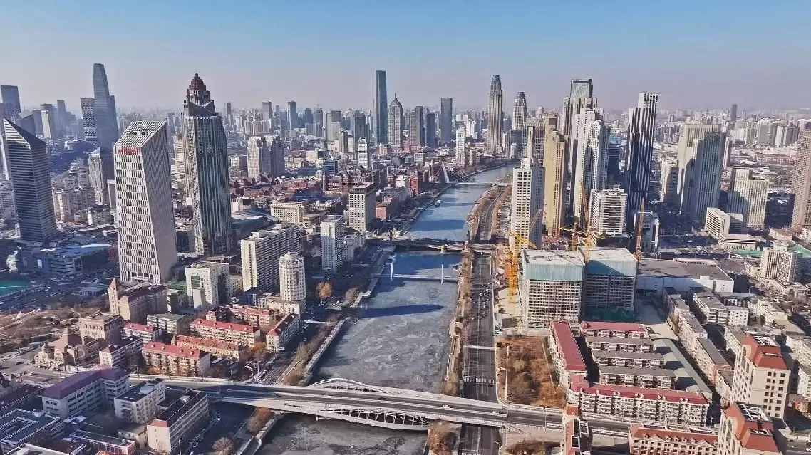 Beijing-Tianjin-Hebei region advances coordinated development