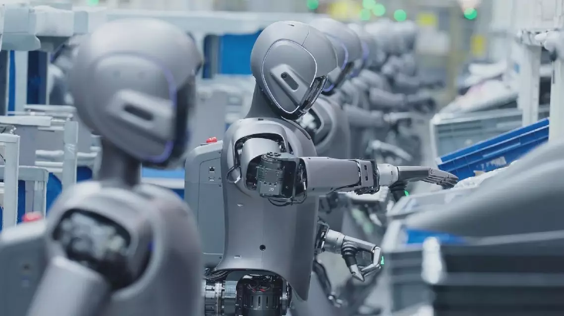 Tech hub Shenzhen looks to cement dominance in AI, robotics sector with 10-bln-yuan fund