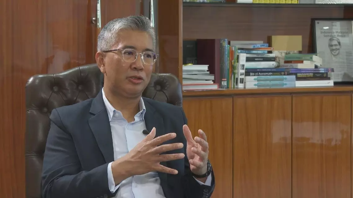 Malaysian minister hails China's tech advancements, growing ...