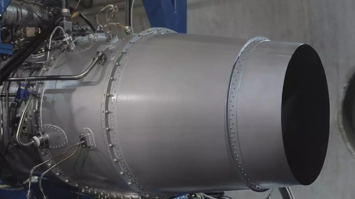 China makes new strides in developing advanced aircraft engines