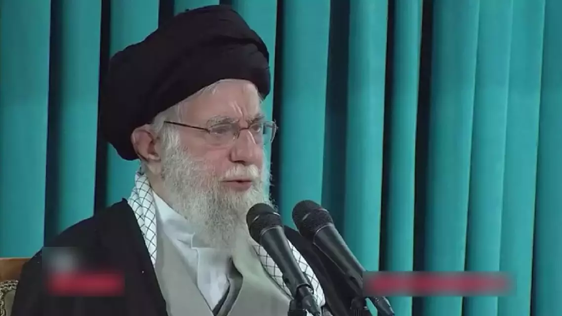 Iran's top leader rejects nuclear talks amid threats