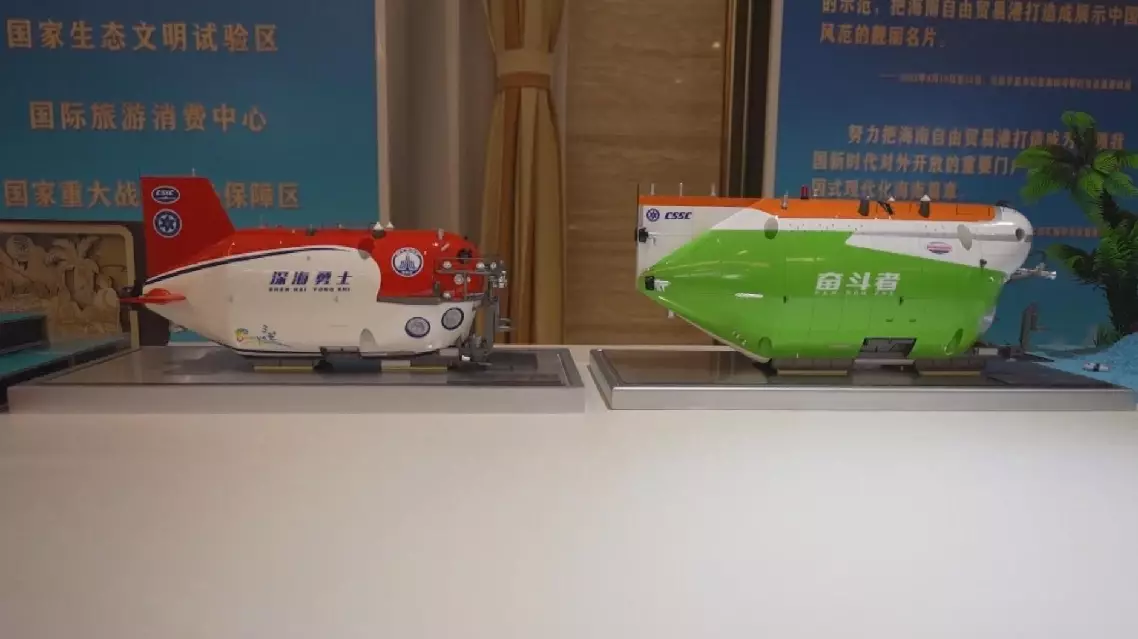 Hainan aims to drive future development through seed, deep sea, aerospace sectors