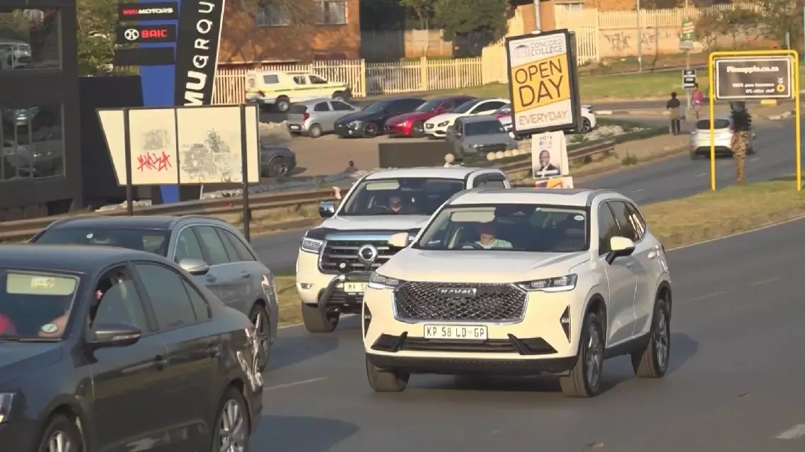 Chinese cars increase footprint in South Africa