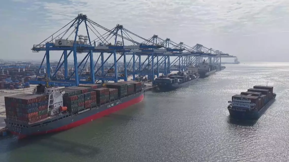 ASEAN remains China's largest trade partner for five consecutive years