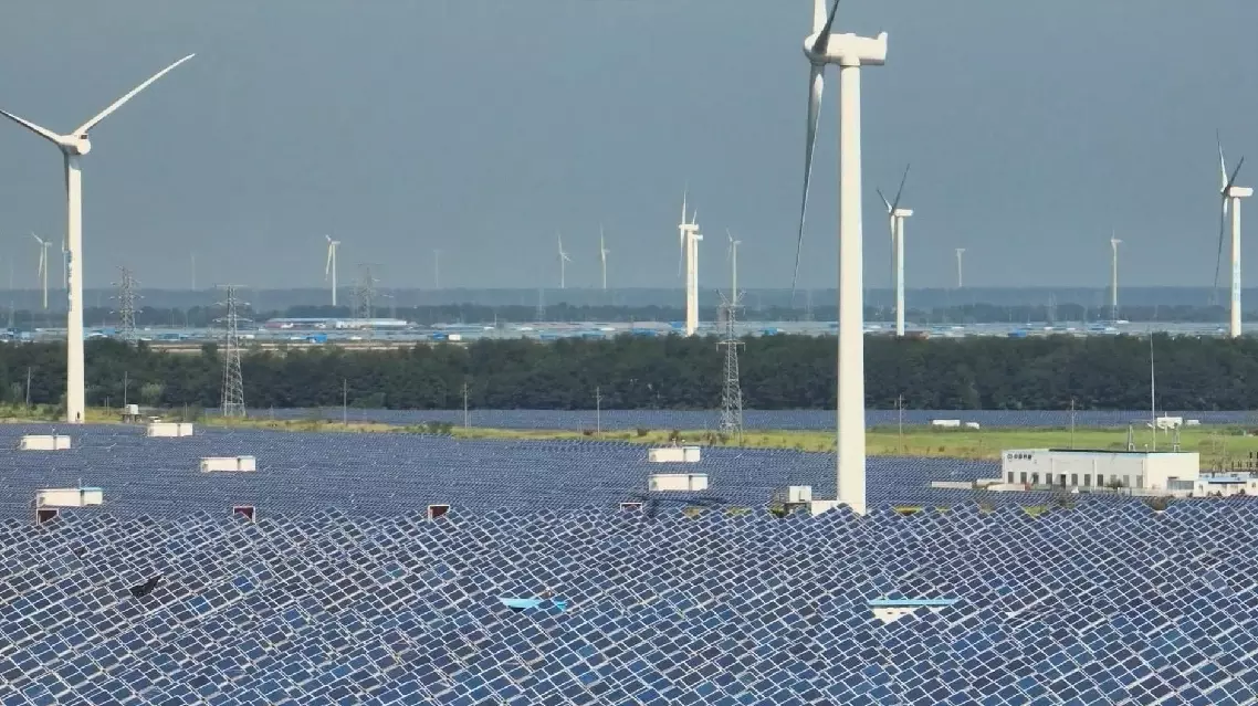 China launches measures to promote development of green electricity certificate market