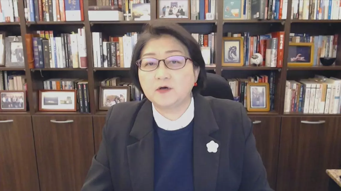 Lai Ching-te's separatist statements break basic legal framework of ...