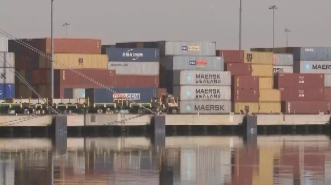 Experts warn of global trade fallout as U.S. proposes port fees on Chinese-linked ships