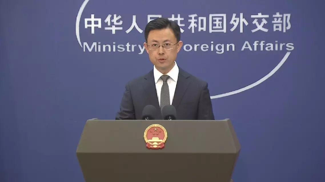 China urges US to stop abusing global supply chains for malicious cyber activities
