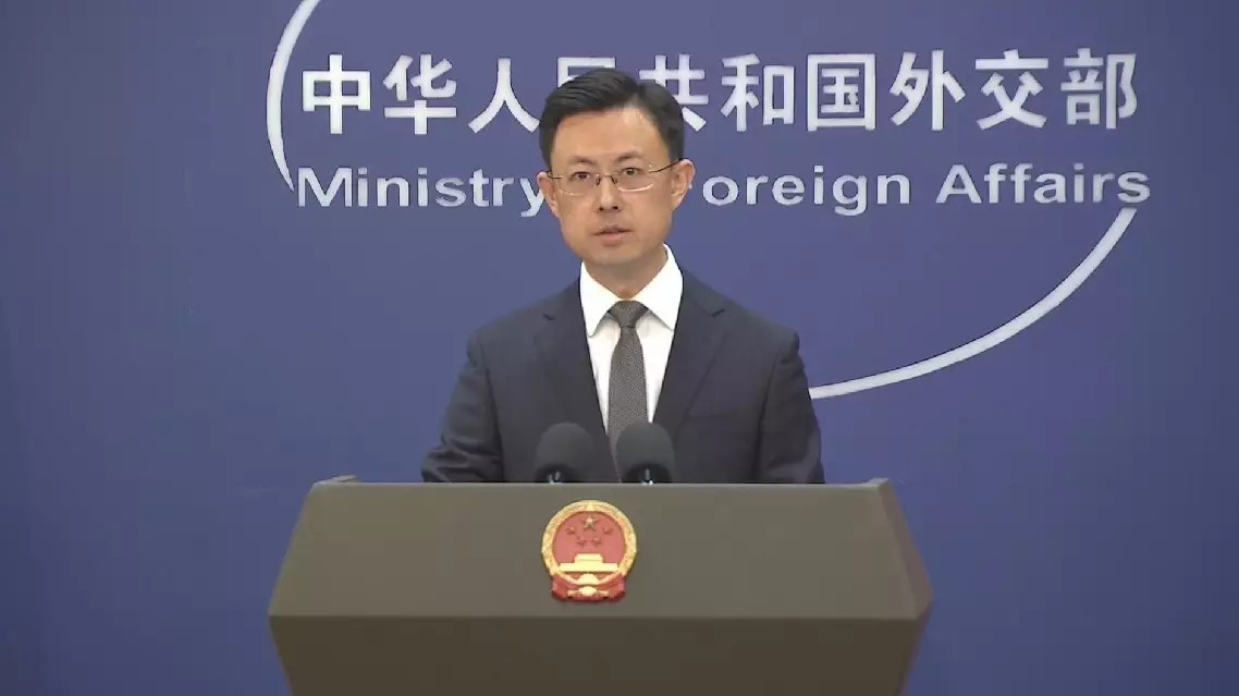 China urges US to stop interfering in Venezuela's internal affairs: spokesman