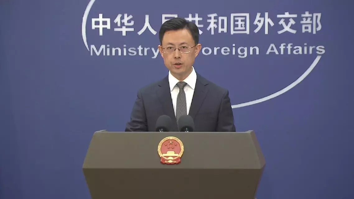 China urges Philippines not to act as pawn of other countries: spokesman