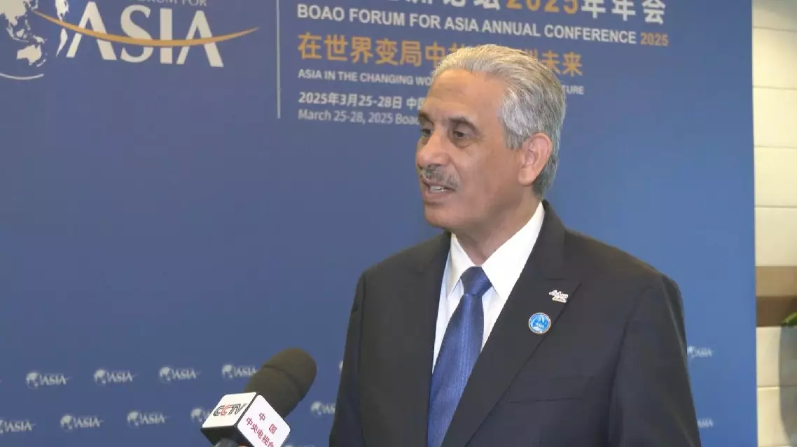 Attendees of Boao Forum highlights confidence in China's economic outlook