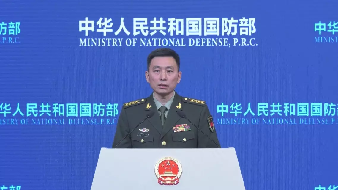 China warns Philippines against relying on US to make waves in South China Sea