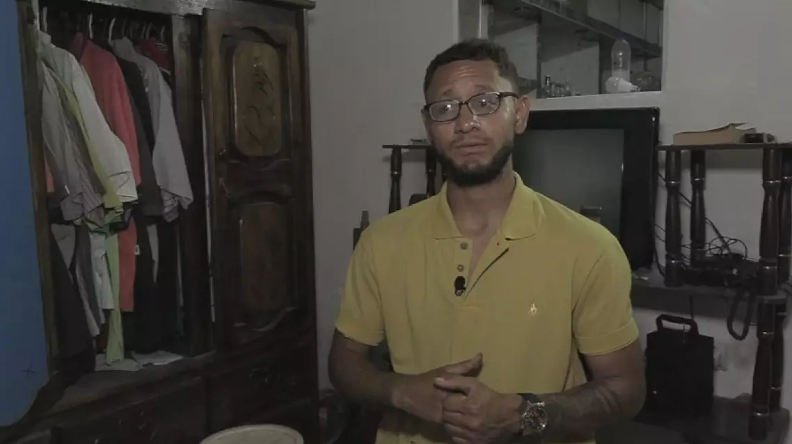 Venezuelan immigrant shares harrowing ordeal at Guantanamo Bay prison