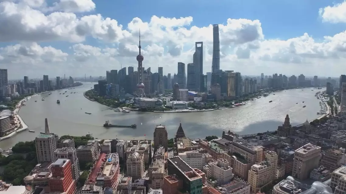 Foreign financial institutions accelerate expansion in China, eying huge market potential